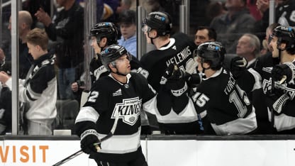 Analyse Los Angeles Kings Saison 2025-26