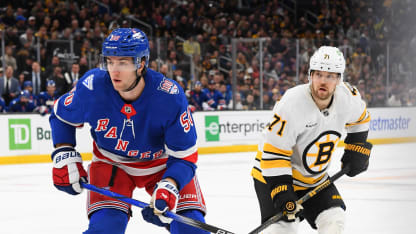 Rangers at Bruins: Postgame Notes | 01.10.26