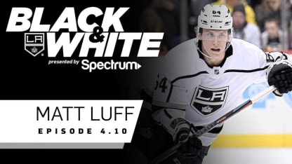 Black & White - Matt Luff