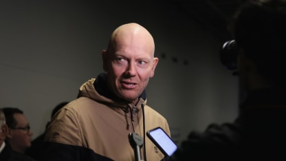 Mats Sundin ser fram emot NHL Global Series och Vinter OS i Milano Cortina 2026