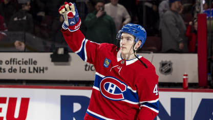 Plus beaux buts d'Hutson en 2024-25