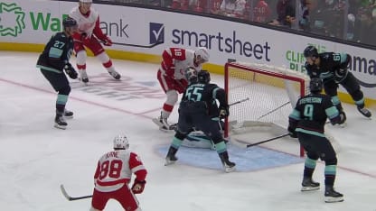 Copp redonne l'avance aux Red Wings