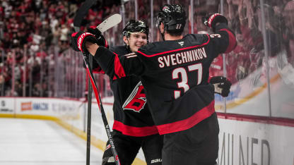 Recap: Canes Outlast Wild In Seesaw Slugfest