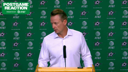 VAN@DAL Postgame: Glen Gulutzan