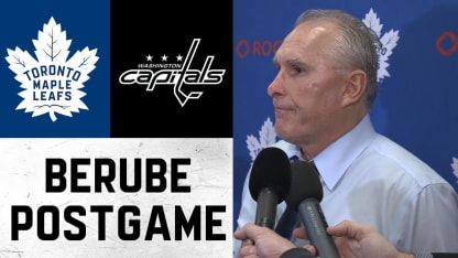 Craig Berube | Post Game