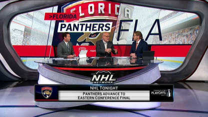 NHL Tonight: Florida Panther discussion