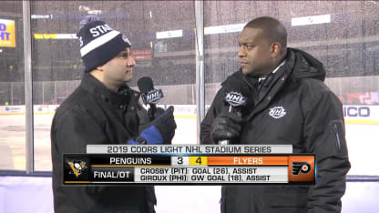 NHL Tonight: Stadium Series recap