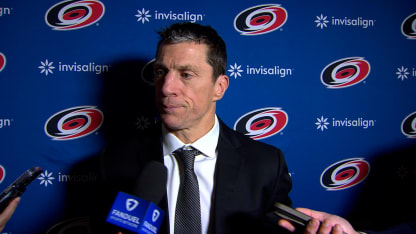 Postgame Quotes: Rod Brind'Amour