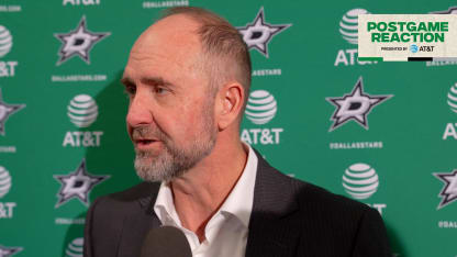 DAL@UTA Postgame: Pete DeBoer