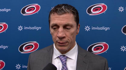 Postgame Quotes: Rod Brind'Amour 