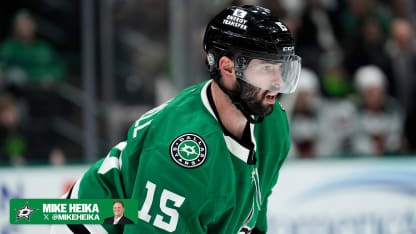 2025-26 Dallas Stars Player Profile: Colin Blackwell 081325