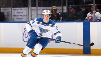 Dvorský po prvom mesiaci v NHL 