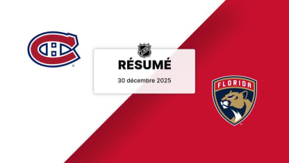 MTL vs FLA | Résumé | 30/12/2025
