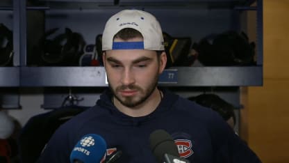 Postgame vs. FLA: Dach