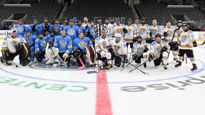 Blues to host Pucks for Autism on Nov. 15