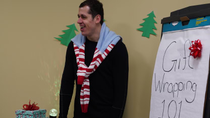 Tis the Season: Penguins Share Gift Ideas and Traditions