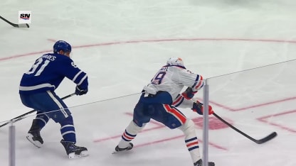 Draisaitl rejoint Podkolzin encore une fois