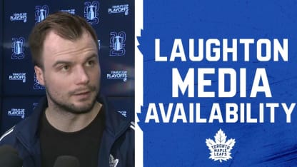 Scott Laughton | Media Availability