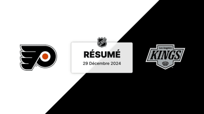 PHI vs LAK | Résumé 29/12/24