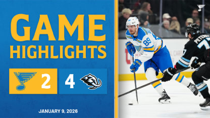 Highlights: UTA 4, STL 2