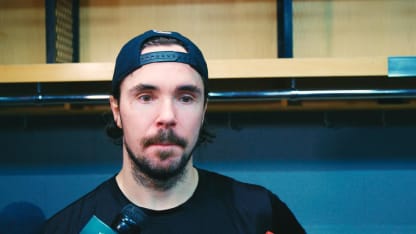 Johansson Postgame at Chicago 3/17