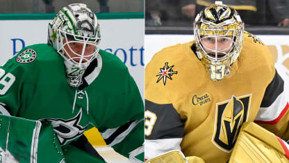 Oettinger Hill goalie breakdown split