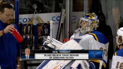 Elliotte Friedman on Blues' moves