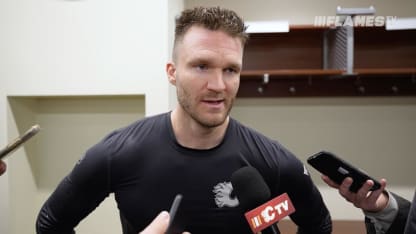 Postgame Huberdeau - 07.01.25