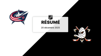 CBJ vs ANA | Résumé | 20/12/2025