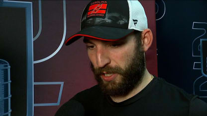 Shayne Gostisbehere talks about what worked in Game 5