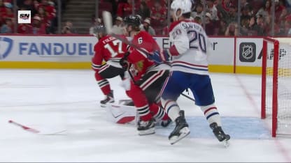 MTL@CHI: Guhle scores goal against Spencer Knight