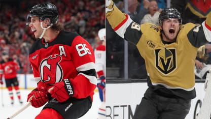 Nominados al trofeo King Clancy Memorial 2025-26