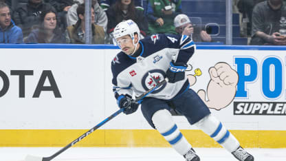 Les Jets privés de Pionk face aux Capitals