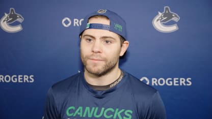 PREGAME | DeBrusk at Utah Hockey Club