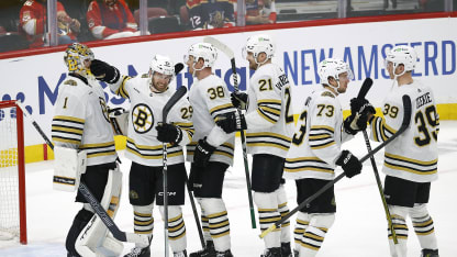 Boston Bruins Florida Panthers Game 1 recap May 6