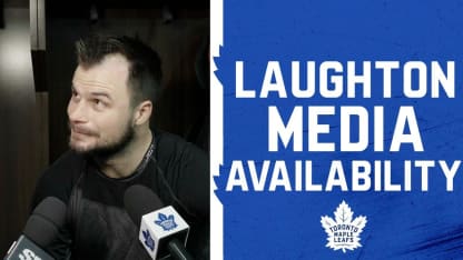 Scott Laughton | Practice | November 27, 2025