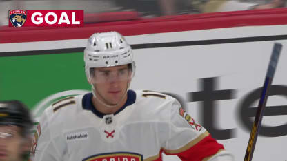 FLA at PIT: Samoskevich stays hot