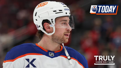 OILERS TODAY | Pre-Game at PHI