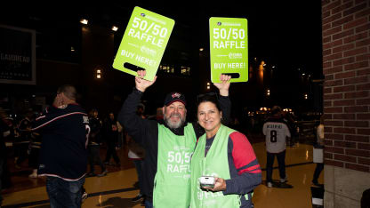 50/50 Raffle, Pres. by Kemba Financial