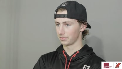 Cam Squires | POST-GAME RAW