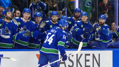 Minnesota Wild v Vancouver Canucks