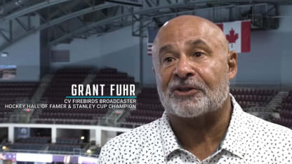 A Conversation With Grant Fuhr