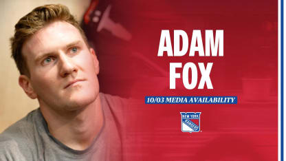 Media Availability: Fox