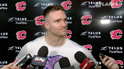 Postgame Huberdeau - 31.12.25