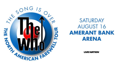 August 16: The Who