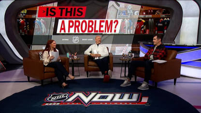 NHL Now: Is This a Problem?