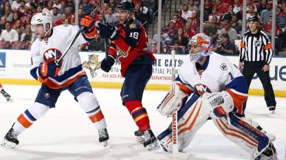 Islanders Panthers game preview 111216