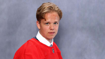 2023 Upper Deck NHL Draft - Portraits