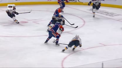 McDavid profite d'un revirement