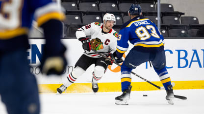 GALLERY: Blackhawks vs Blues - Prospect Showcase